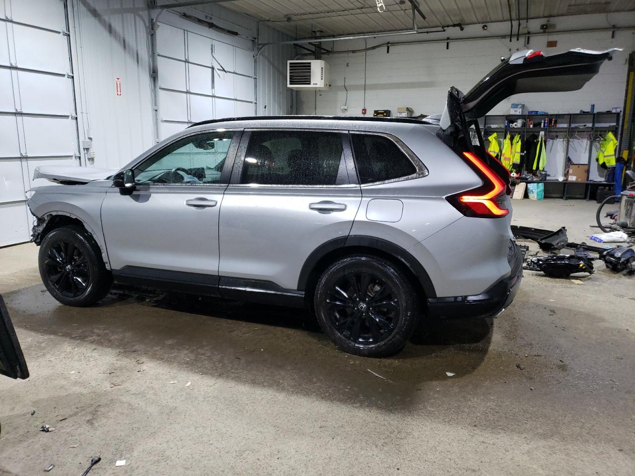 2023 HONDA CR-V SPORT TOURING VIN:5J6RS6H90PL006570