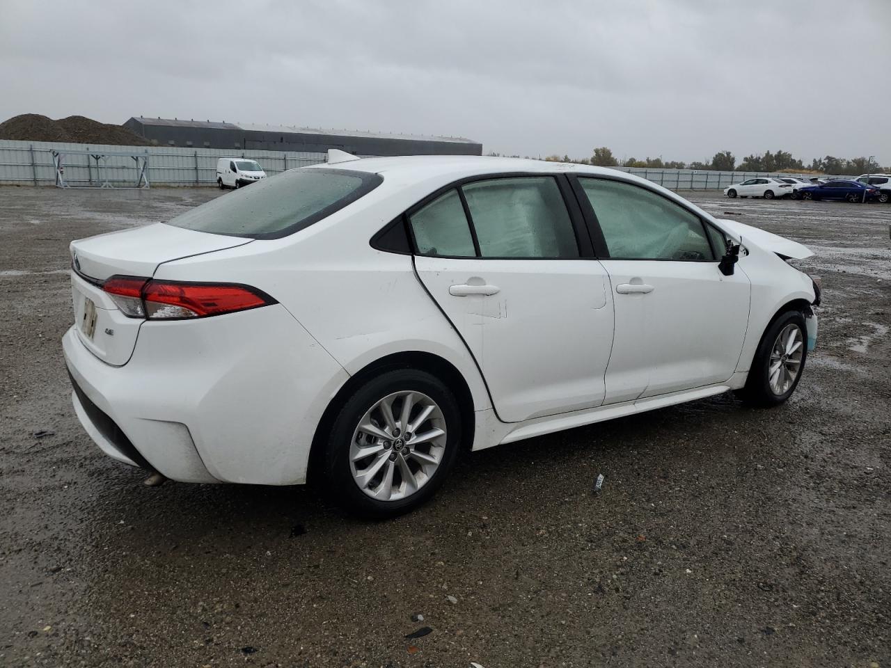 2022 TOYOTA COROLLA LE VIN:JTDVPMAE3N3010756