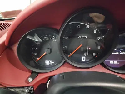 2021 Porsche Boxster VIN: