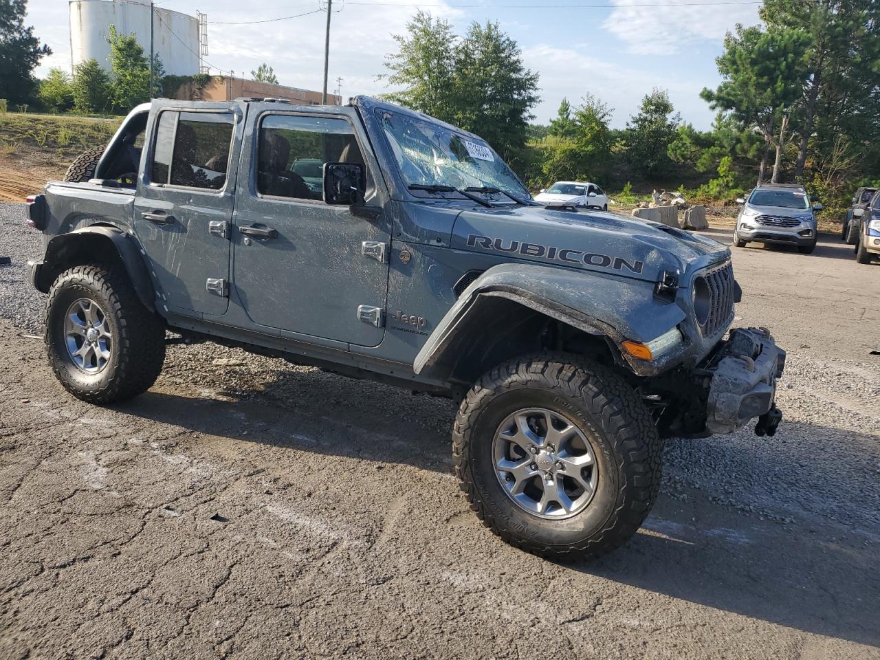 2024 JEEP WRANGLER RUBICON 392 VIN:1C4RJXSJ1RW173216