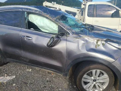 2015 Kia Sportage VIN: