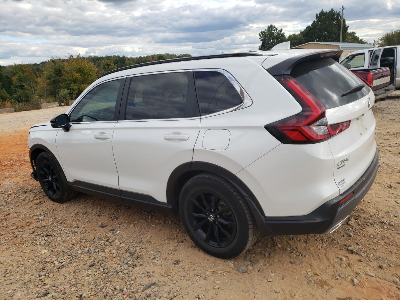 2023 HONDA CR-V SPORT VIN:2HKRS5H50PH705344