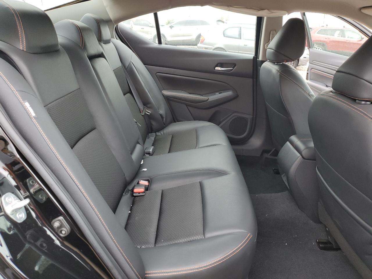 2022 NISSAN ALTIMA SR VIN:1N4BL4CV1NN417979