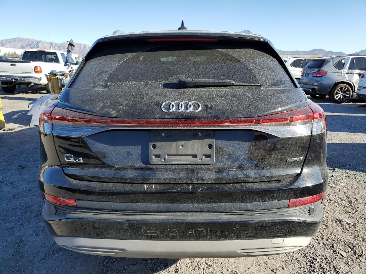 2022 AUDI Q4 E-TRON PREMIUM VIN:WA1G2BFZ4NP047552