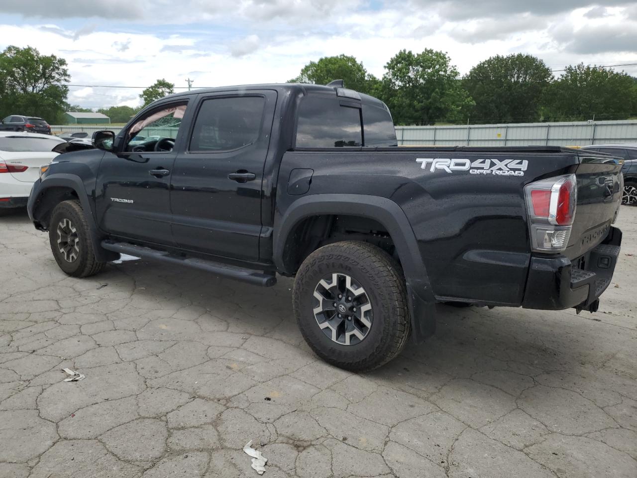 2023 TOYOTA TACOMA DOUBLE CAB VIN:3TMCZ5AN9PM545339