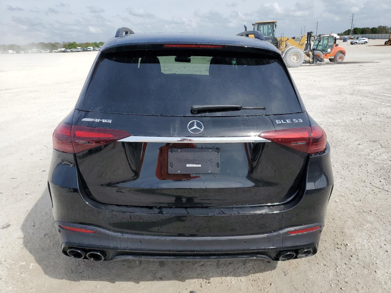 2024 MERCEDES-BENZ GLE AMG 53 4MATIC VIN:4JGFB6BB0RB101767