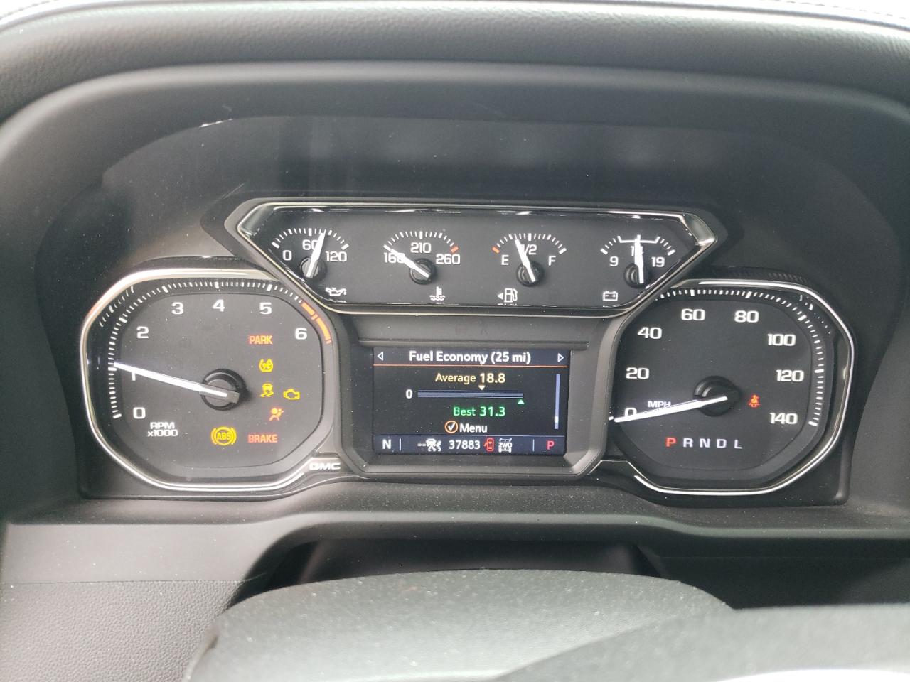 2022 GMC SIERRA LIMITED K1500 SLT VIN:3GTU9DED9NG156258