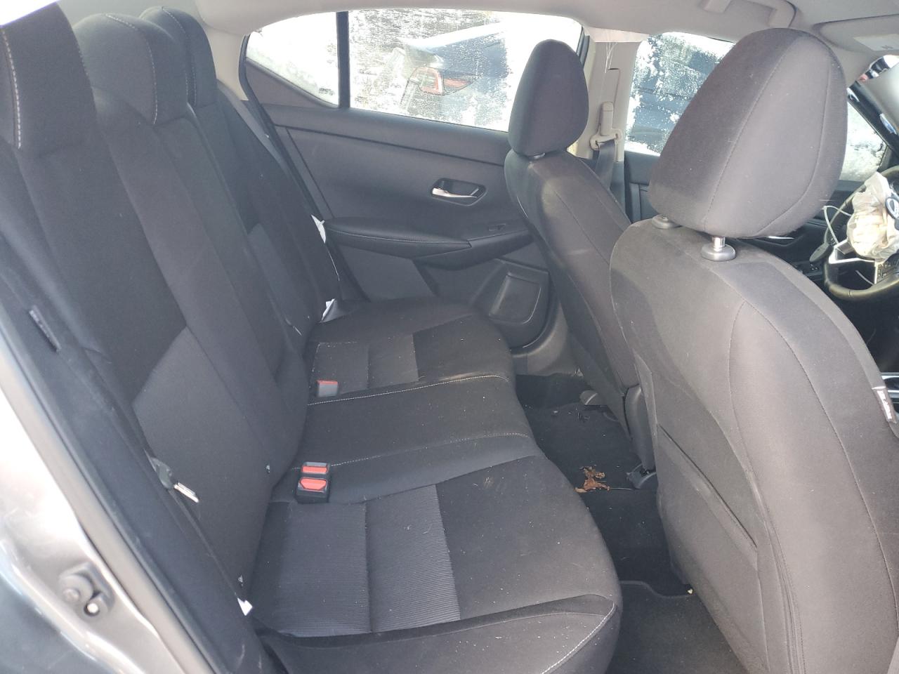 2022 NISSAN SENTRA SV VIN:3N1AB8CV6NY229514