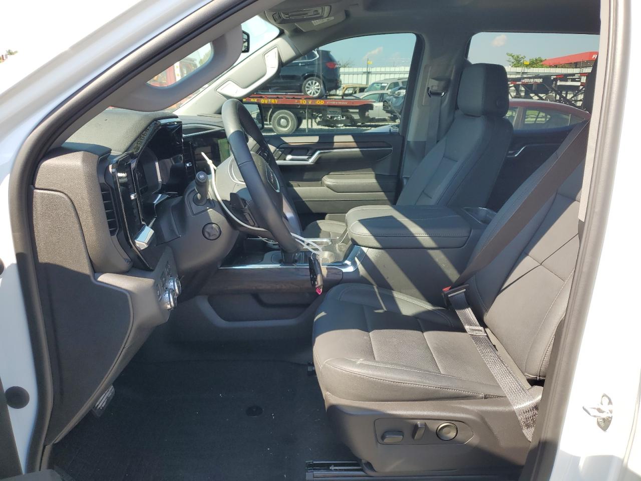 2024 GMC SIERRA K1500 SLT VIN:3GTUUDED6RG119883