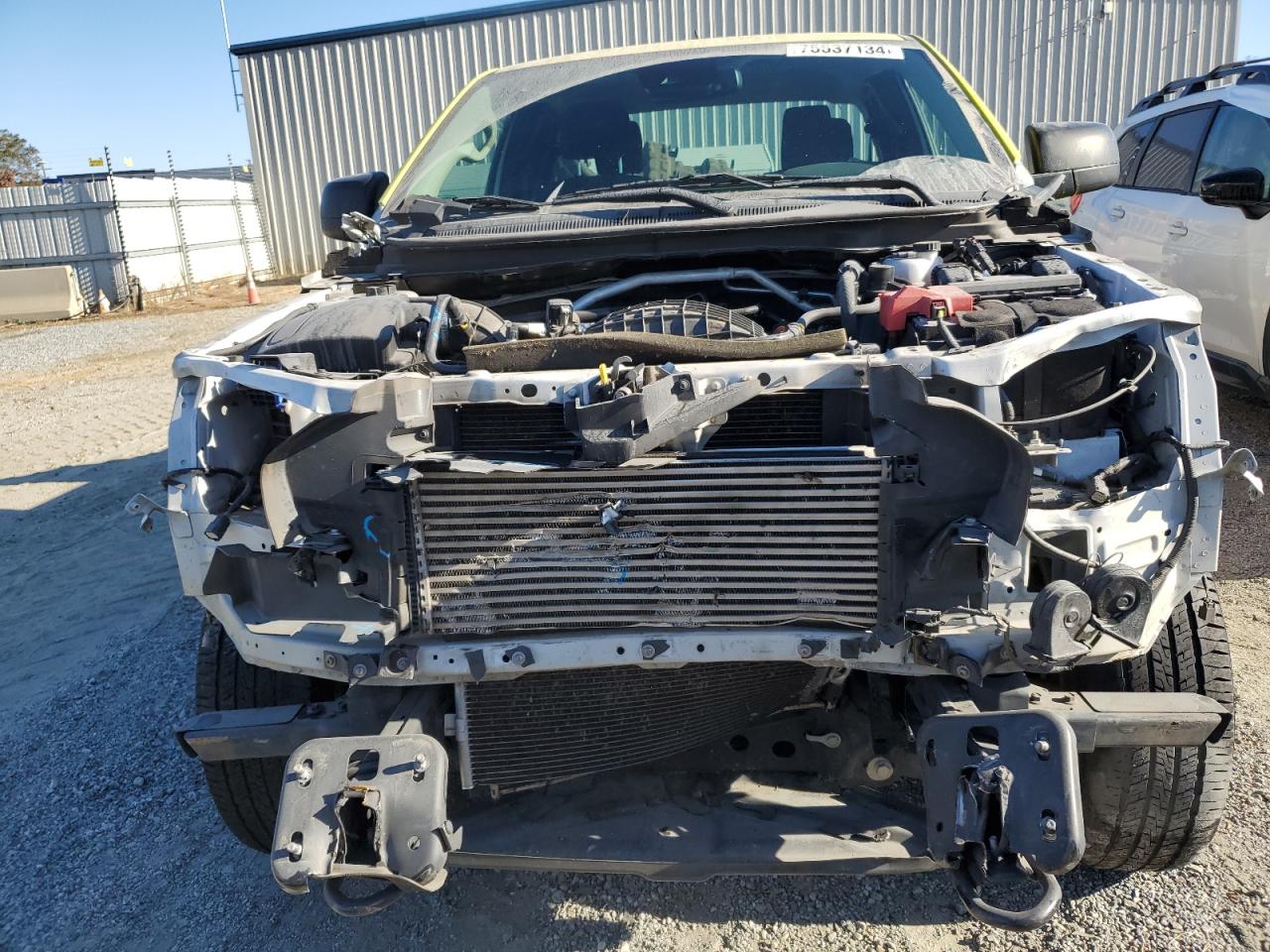 2022 FORD RANGER XL VIN:1FTER1FH7NLD41464