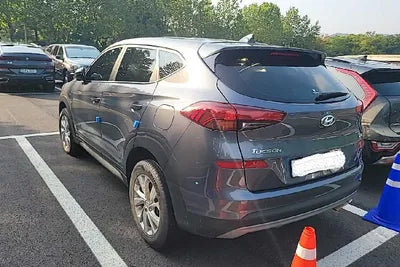 2019 Hyundai Tucson KMHJ3812GKU927712 VIN:KMHJ3812GKU927712