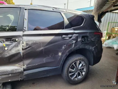 2019 Hyundai Santa FE 000KMHS281ABKU171 VIN:000KMHS281ABKU171