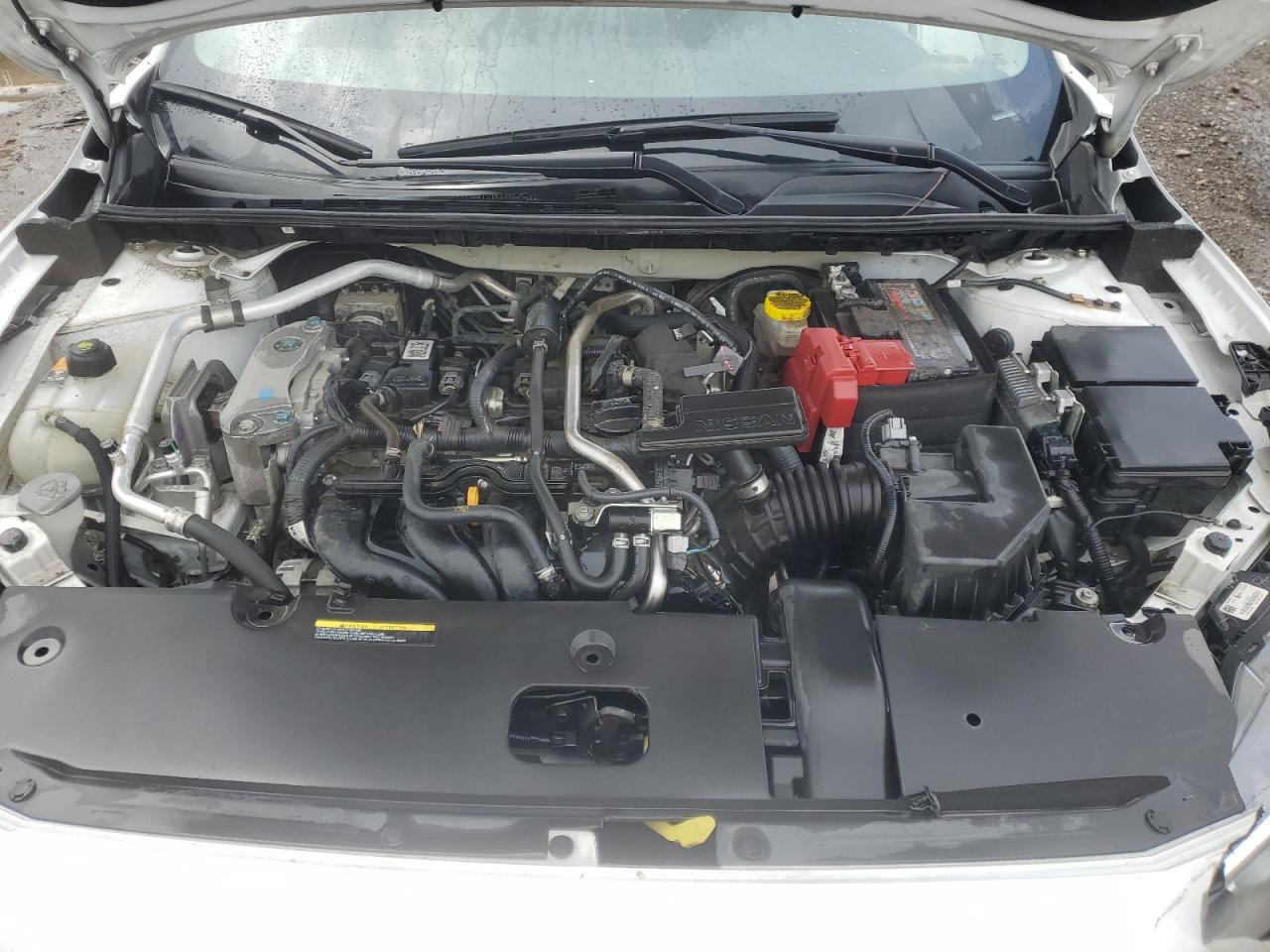 2022 NISSAN SENTRA SV VIN:3N1AB8CV6NY288594