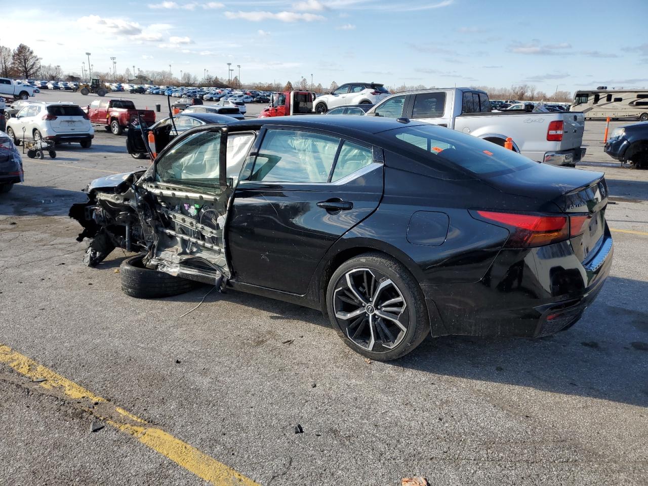 2023 NISSAN ALTIMA SR VIN:1N4BL4CVXPN325966