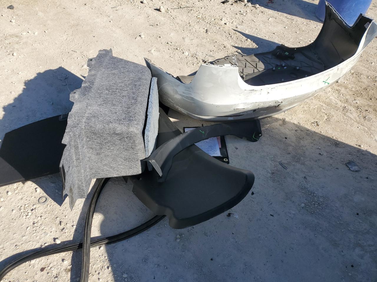 2022 TESLA MODEL 3  VIN:5YJ3E1EB2NF277448