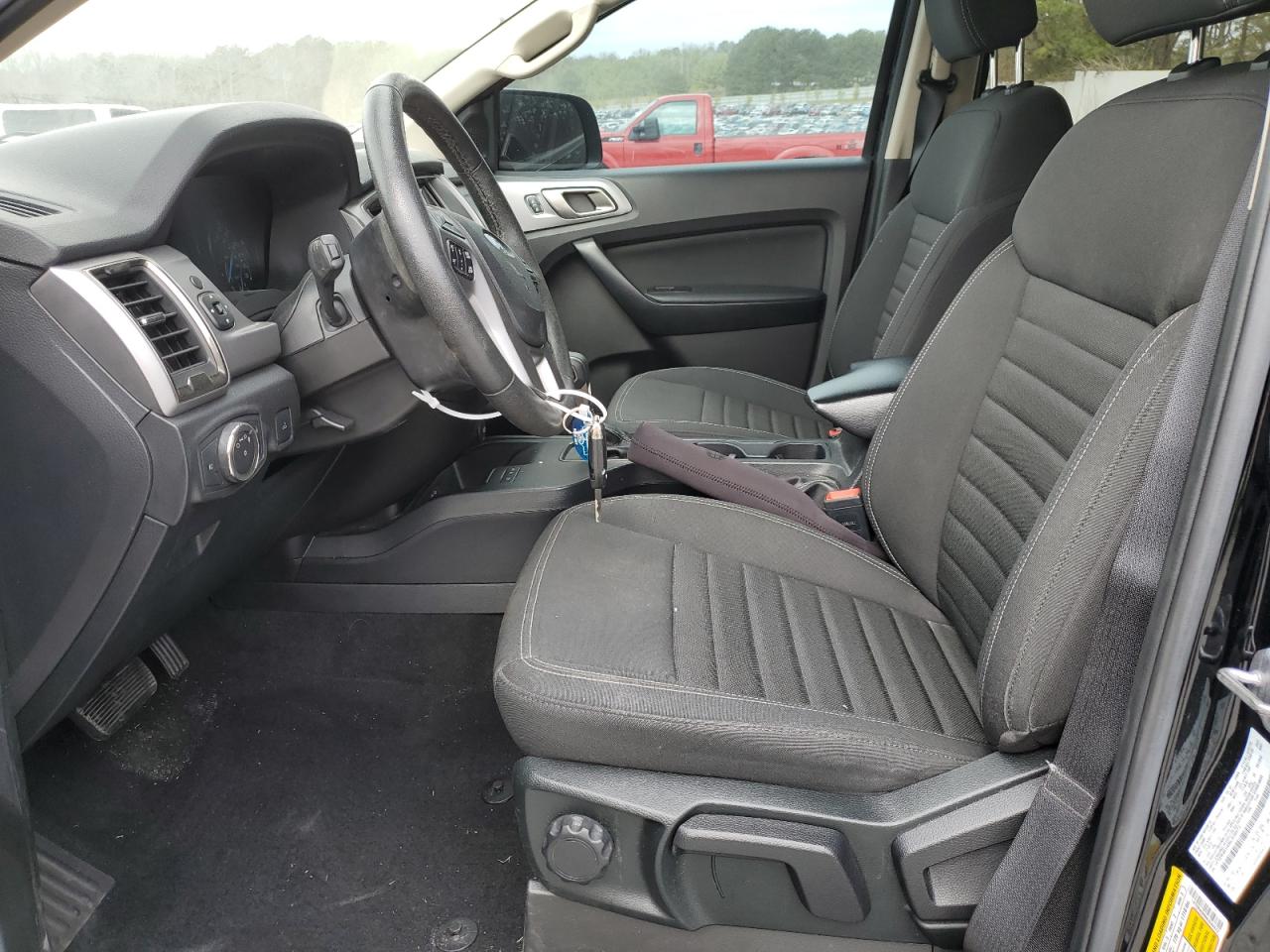 2022 FORD RANGER XL VIN:1FTER4EH6NLD30572