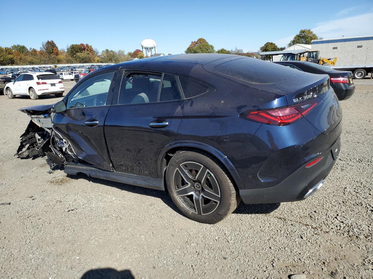 2024 MERCEDES-BENZ GLC COUPE 300 4MATIC VIN:W1NKJ4HB3RF187997