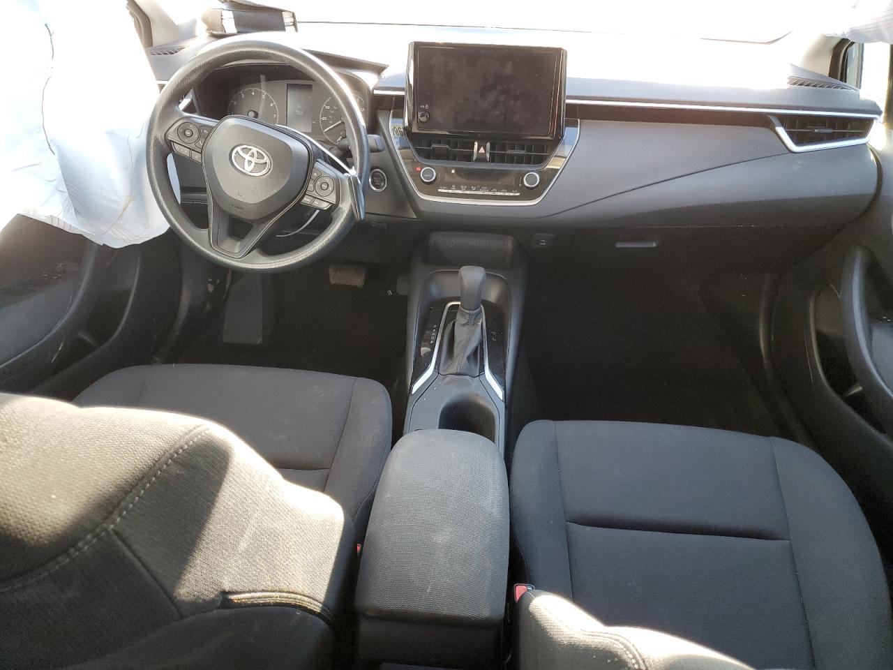 2023 TOYOTA COROLLA LE VIN:5YFB4MDE2PP030241