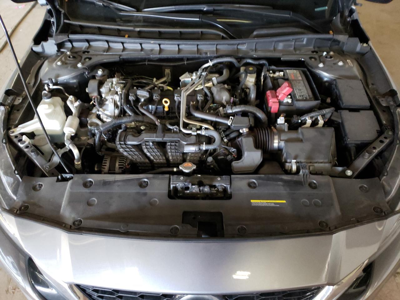 2022 NISSAN ALTIMA S VIN:1N4BL4BV8NN365607