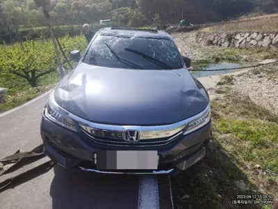 2017 Honda Accord 376KM1HGCR2680HA5 VIN:376KM1HGCR2680HA5