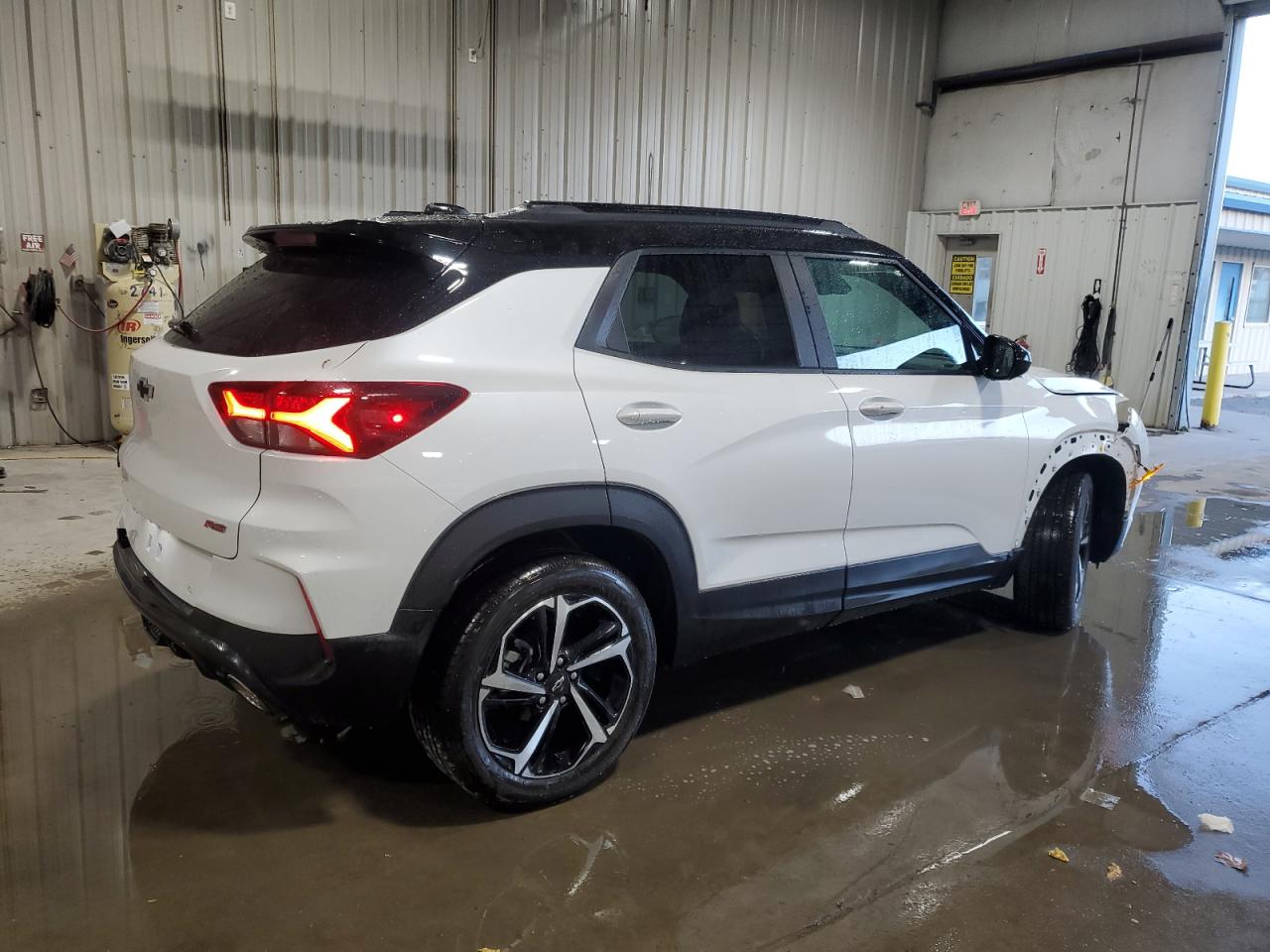 2023 CHEVROLET TRAILBLAZER RS VIN:KL79MTSL3PB097887