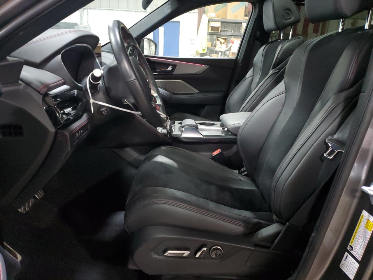 2022 ACURA MDX A-SPEC VIN:5J8YE1H05NL003935