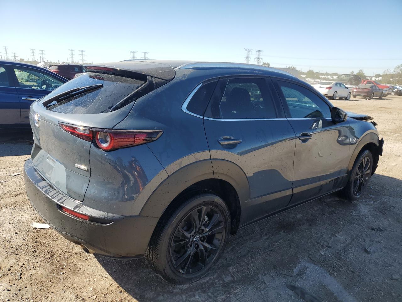 2023 MAZDA CX-30 PREFERRED VIN:3MVDMBCM6PM558652