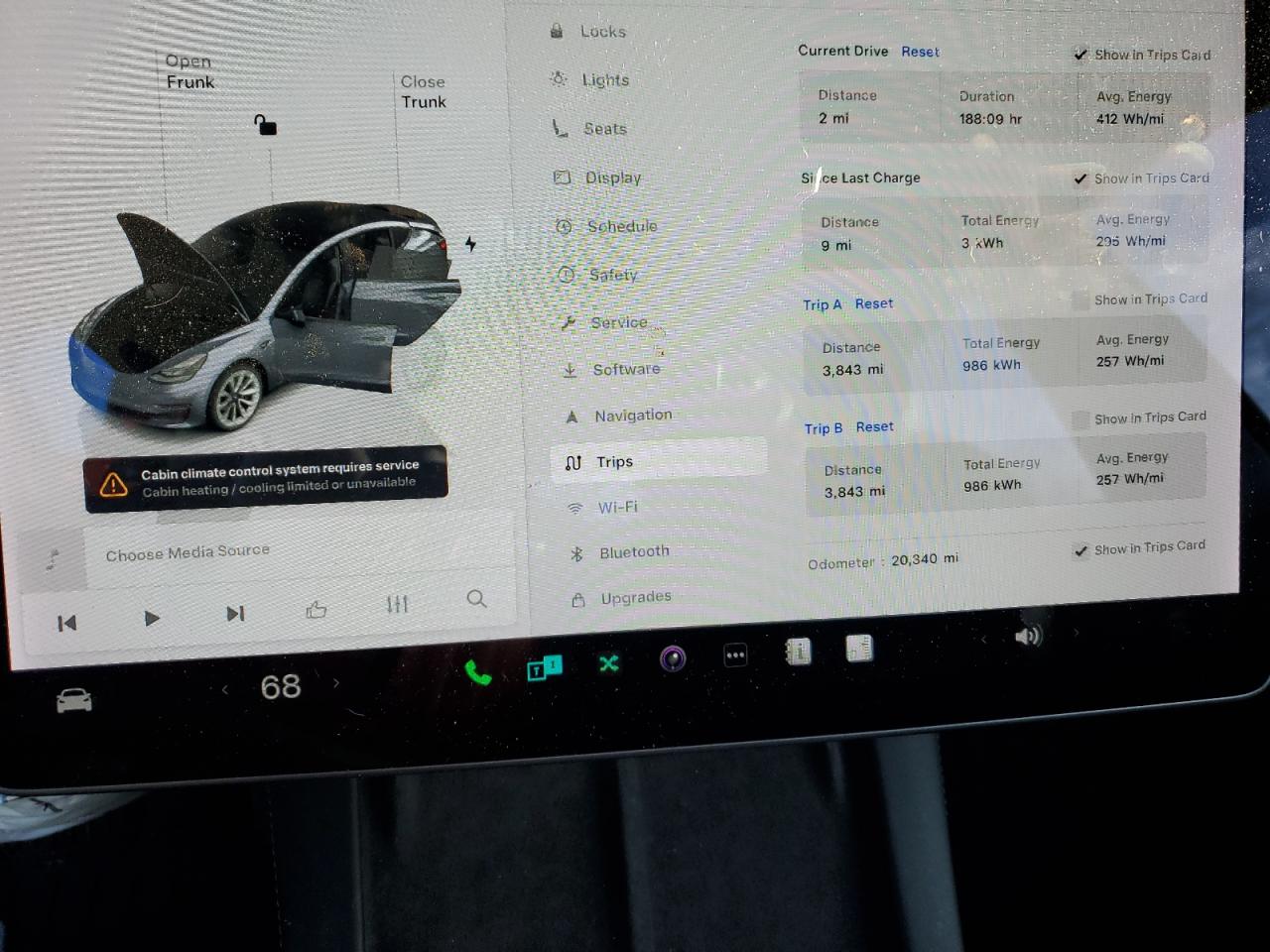 2022 TESLA MODEL 3  VIN:5YJ3E1EBXNF201430
