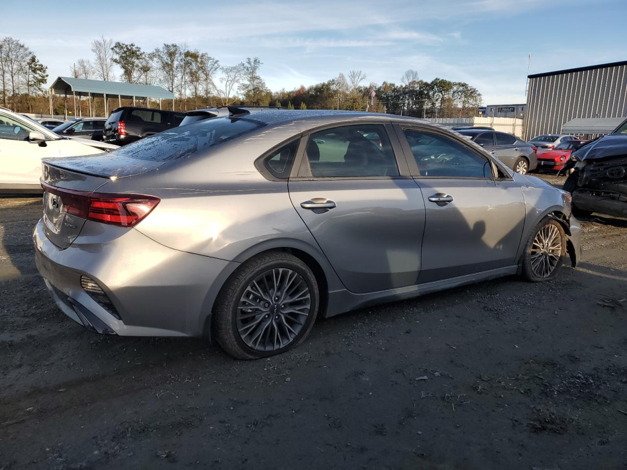 2024 KIA FORTE GT LINE VIN:3KPF54AD8RE721434