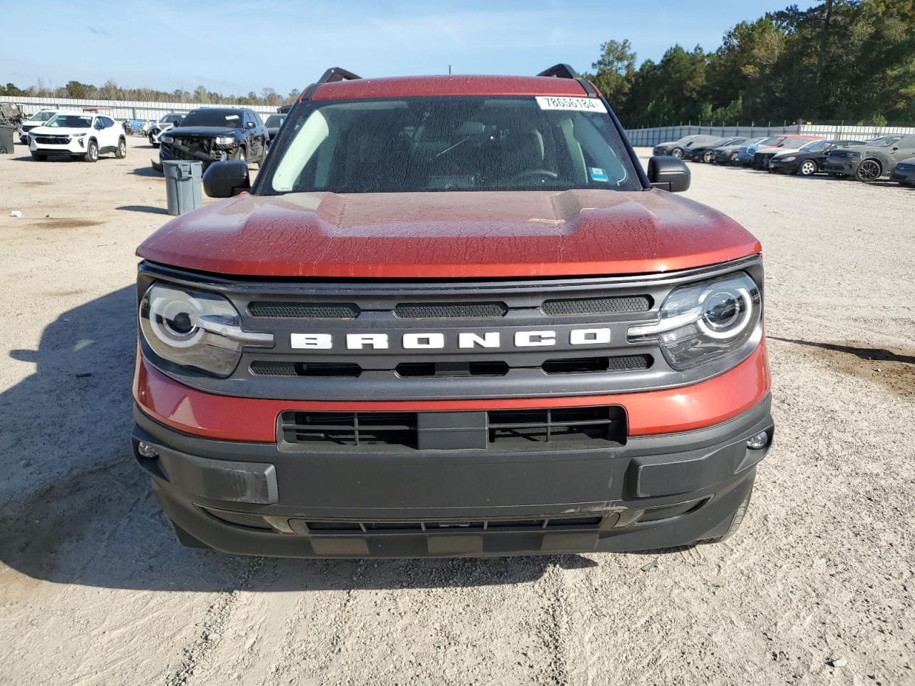 2024 FORD BRONCO SPORT BIG BEND VIN:3FMCR9B66RRE36062