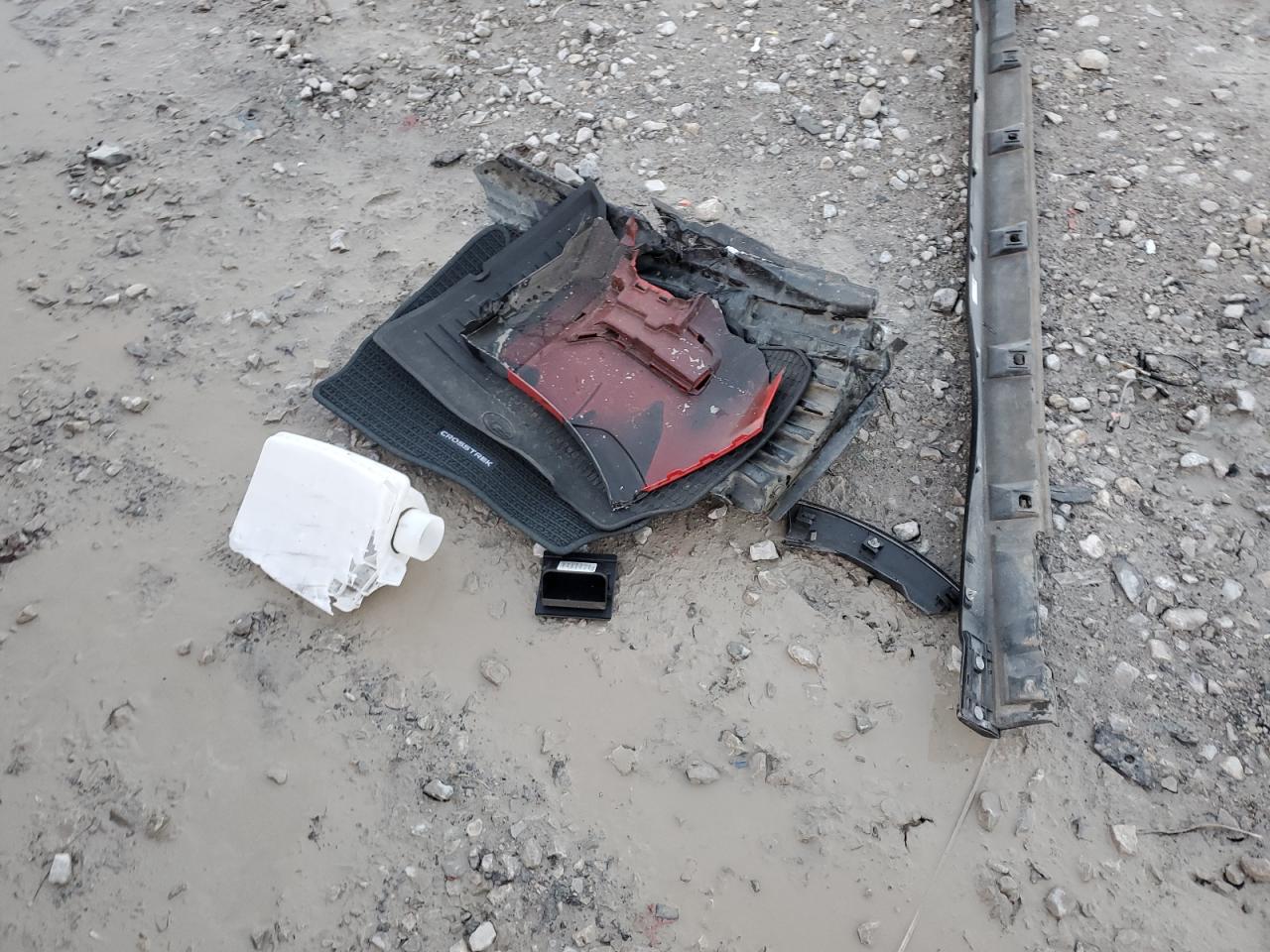 2022 SUBARU CROSSTREK LIMITED VIN:JF2GTHMC7NH276677