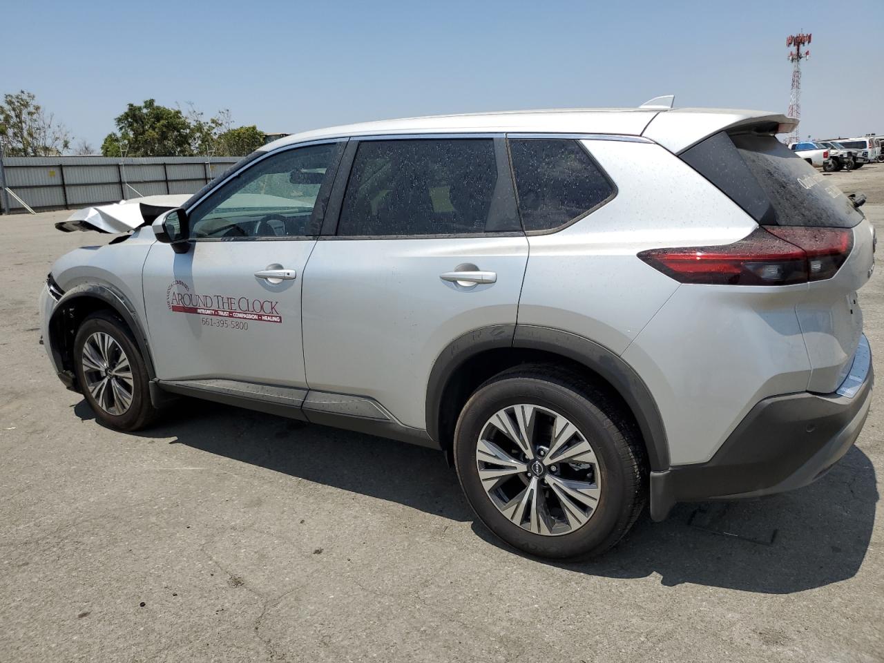2023 NISSAN ROGUE SV VIN:JN8BT3BA1PW436469