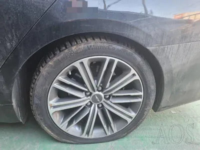 2019 Genesis G80 VIN: