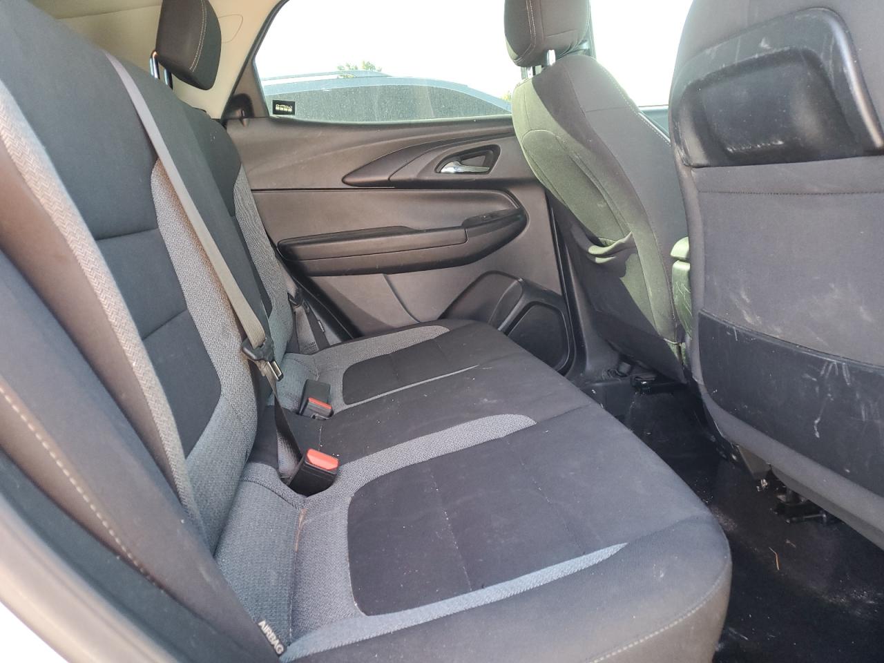 2023 CHEVROLET TRAILBLAZER LT VIN:KL79MPSL3PB072446