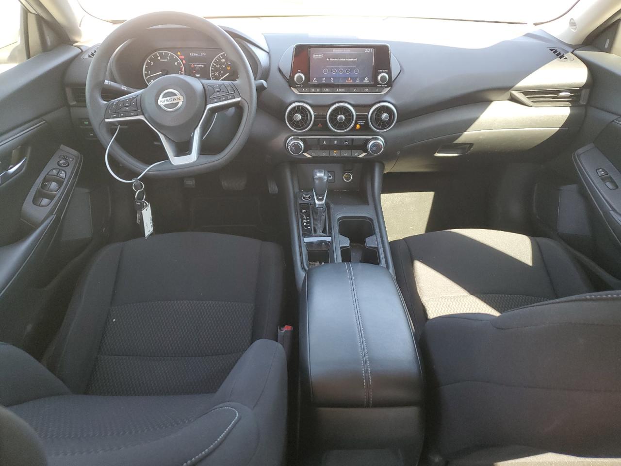 2022 NISSAN SENTRA S VIN:3N1AB8BV6NY204534