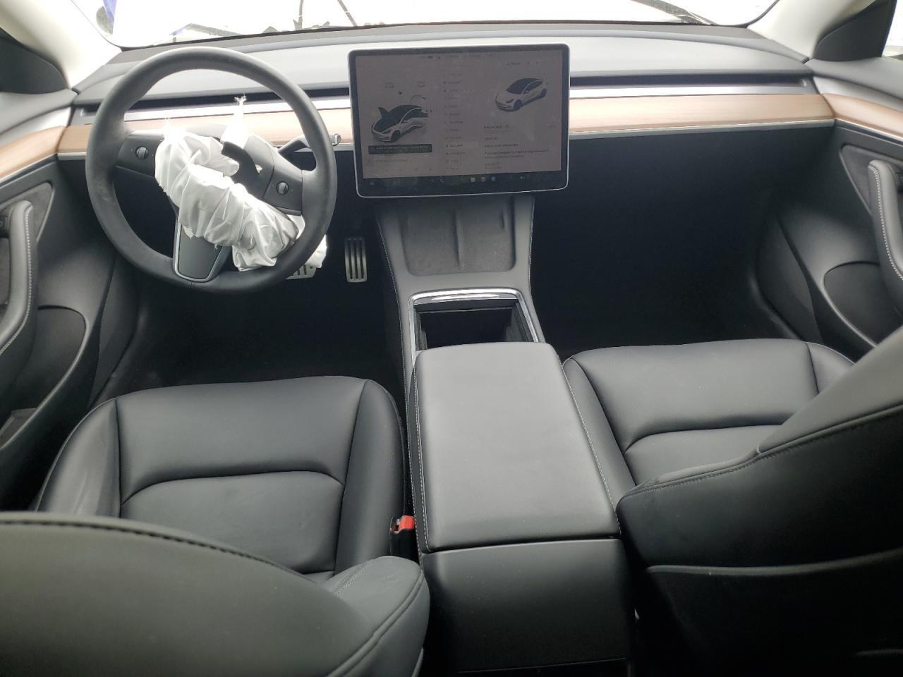 2023 TESLA MODEL 3  VIN:5YJ3E1EC4PF472320