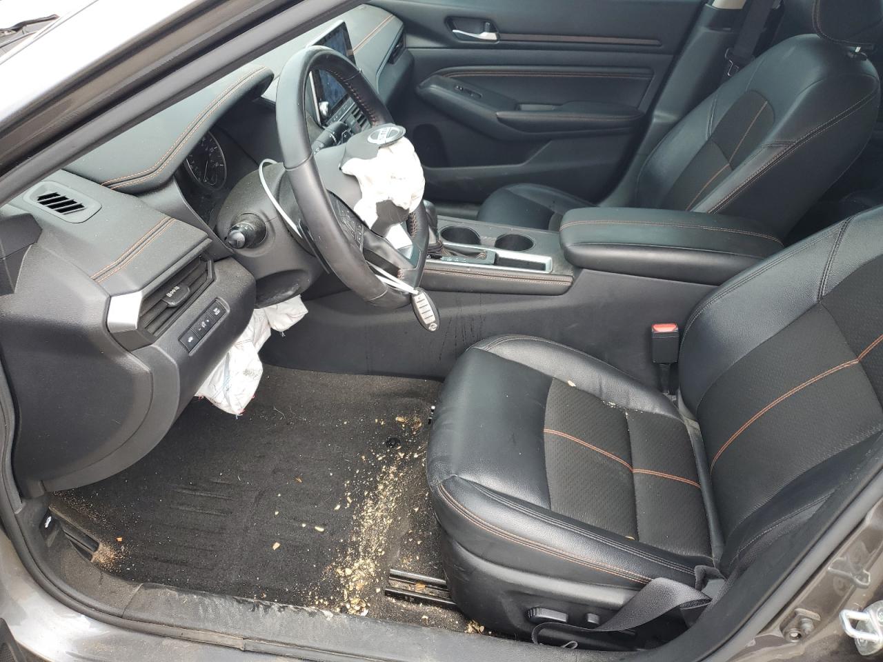 2022 NISSAN ALTIMA SR VIN:3FMCR9B66RRF19622