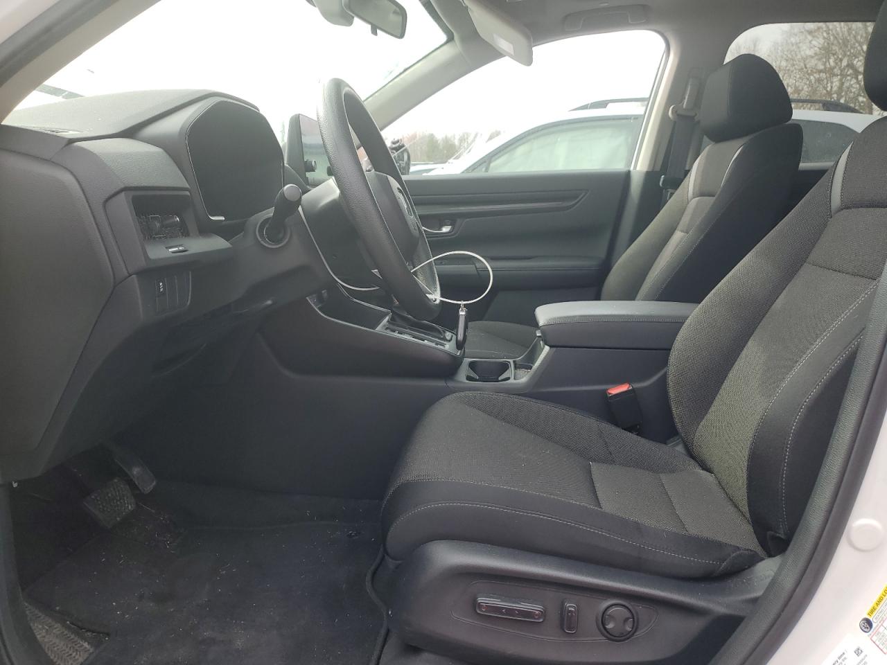2023 HONDA CR-V EX VIN:2HKRS4H4XPH428882