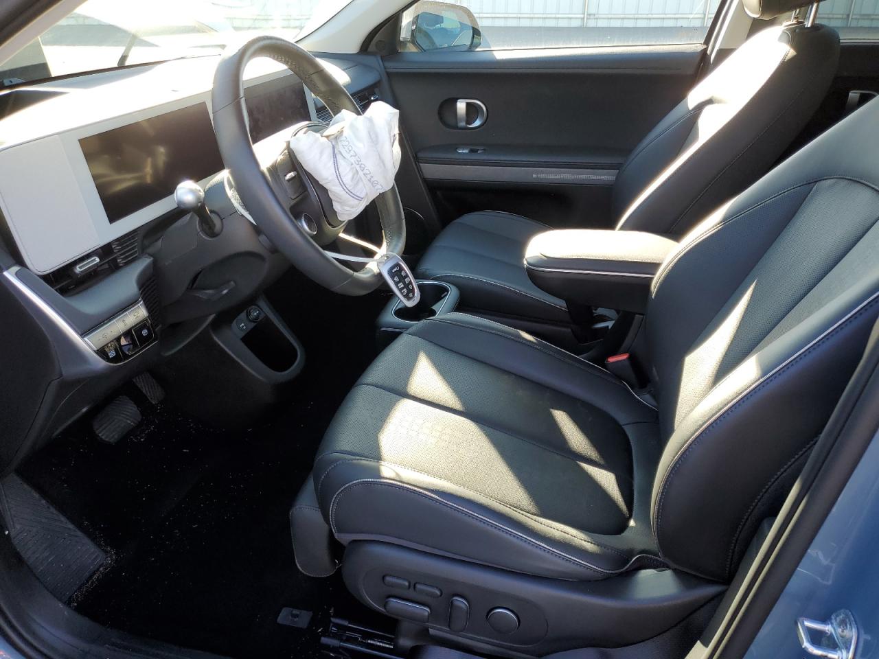 2022 HYUNDAI IONIQ 5 LIMITED VIN:KM8KRDAF9NU065532