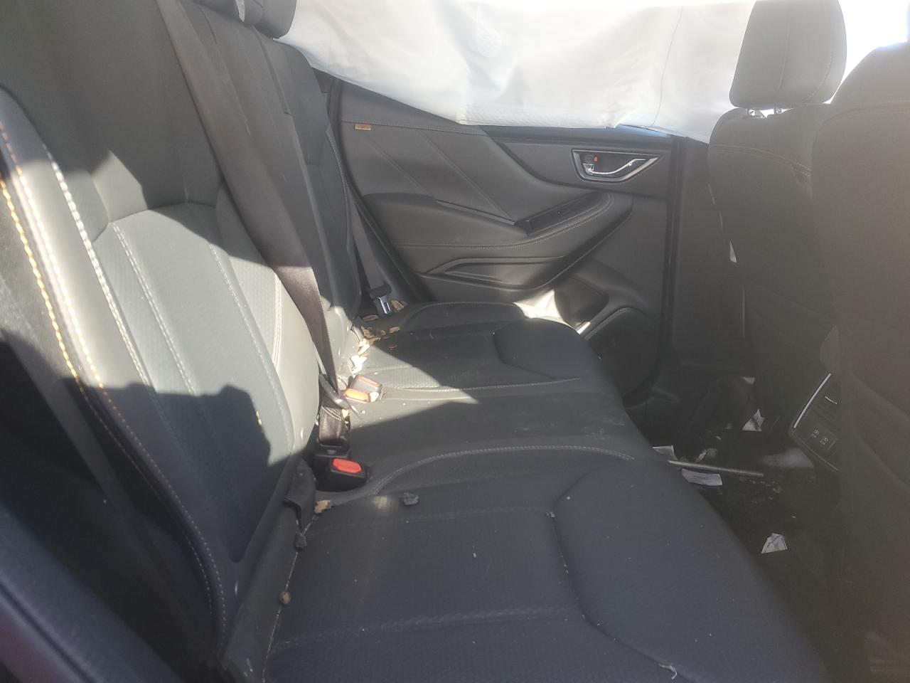 2022 SUBARU FORESTER WILDERNESS VIN:1FTNX20L41EC24738