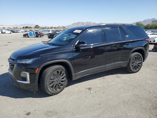 2022 CHEVROLET TRAVERSE RS VIN:1GNERJKW4NJ182605