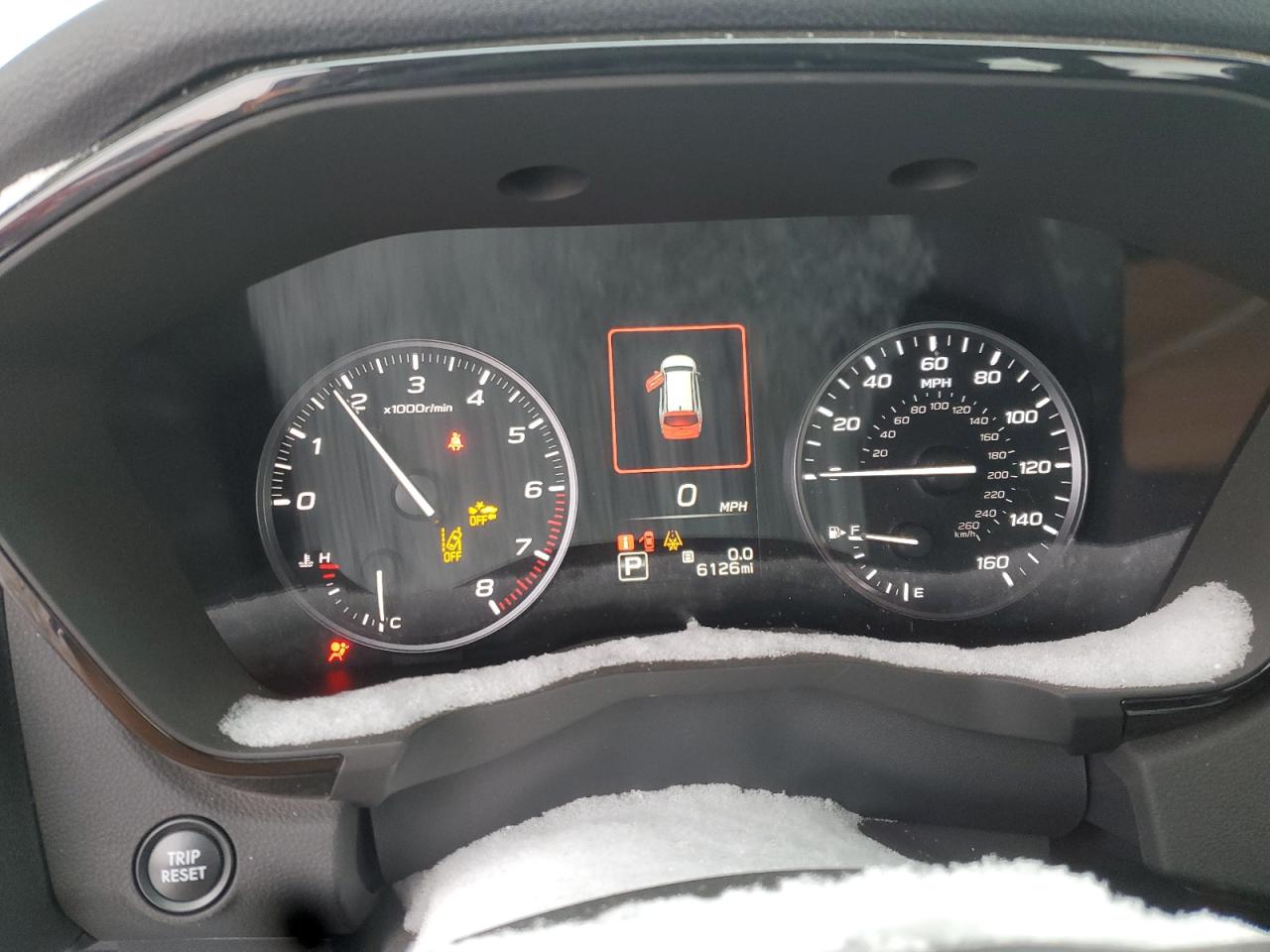 2024 SUBARU ASCENT  VIN:4S4WMAAD0R3435047