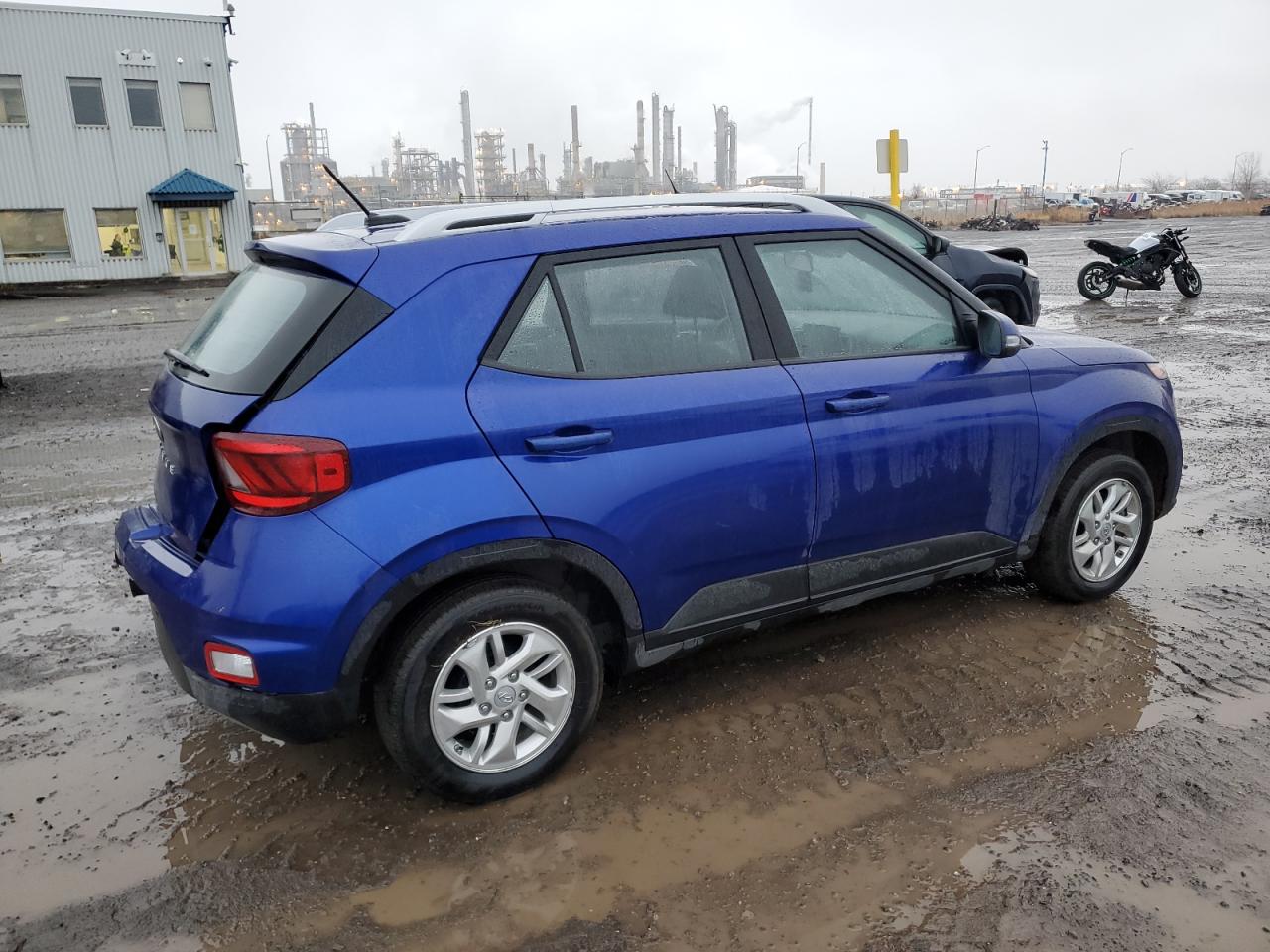 2024 HYUNDAI VENUE SEL VIN:KMHRC8A37RU286369
