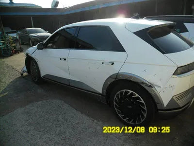 2021 Hyundai Ioniq VIN: