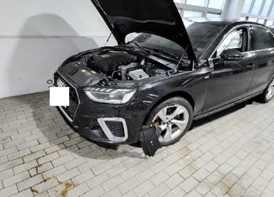 2022 Audi A4 WAUZZZF42NA049372 VIN:WAUZZZF42NA049372