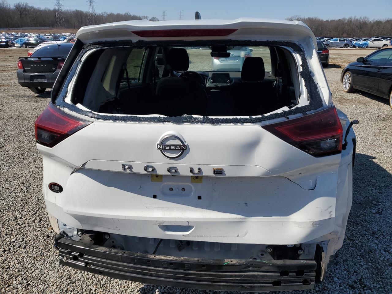 2023 NISSAN ROGUE S VIN:JN8BT3AA0PW003419