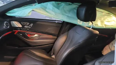 2015 Mercedes-Benz S 350 WDDUF3DB3FA177700 VIN:WDDUF3DB3FA177700