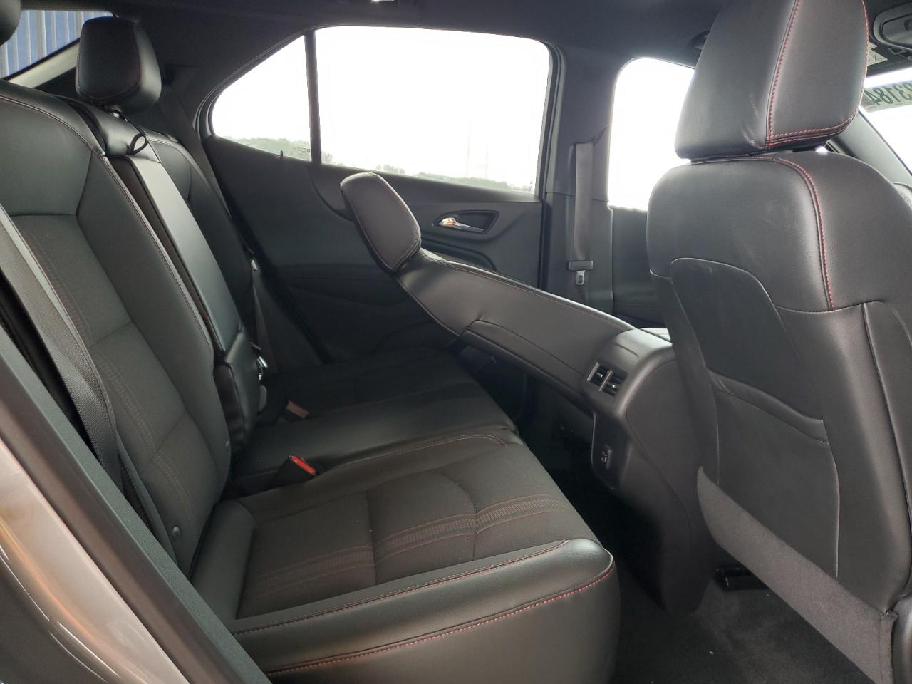 2023 CHEVROLET EQUINOX RS VIN:3GNAXMEGXPS135428