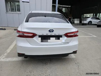 2020 Toyota Camry VIN: