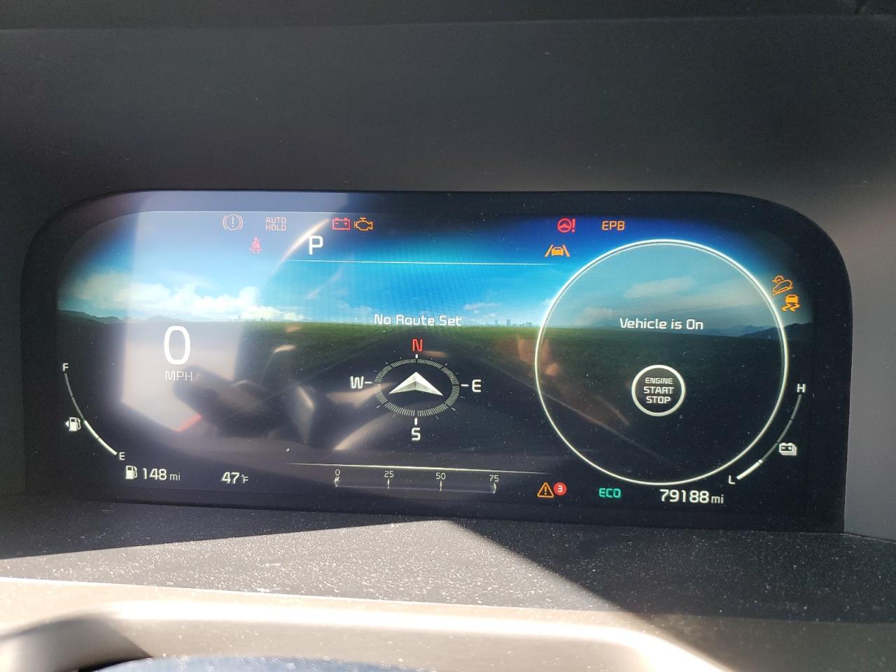 2022 KIA SORENTO SX PRESTIGE VIN:KNDRMDLH8N5117274